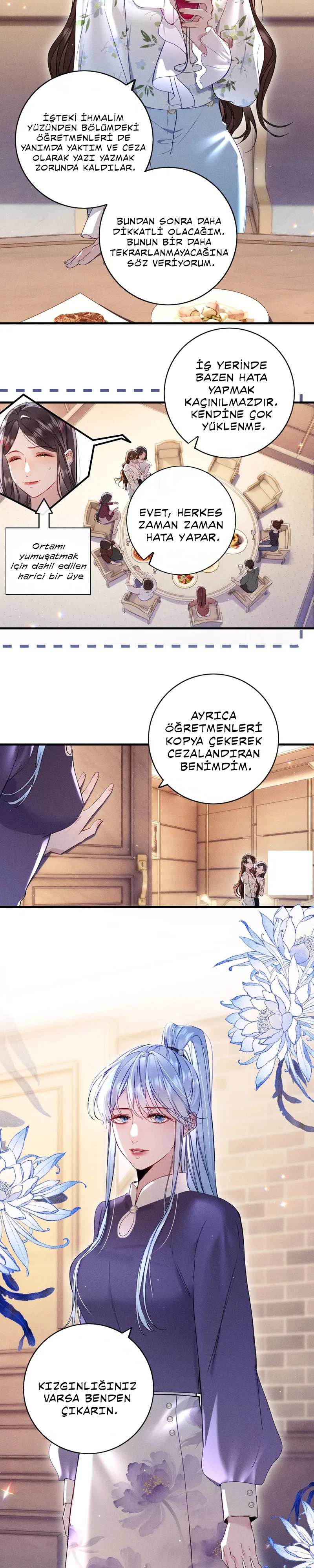 My Yandere Female Student Became My Boss 6. Bölüm - Sayfa 6
