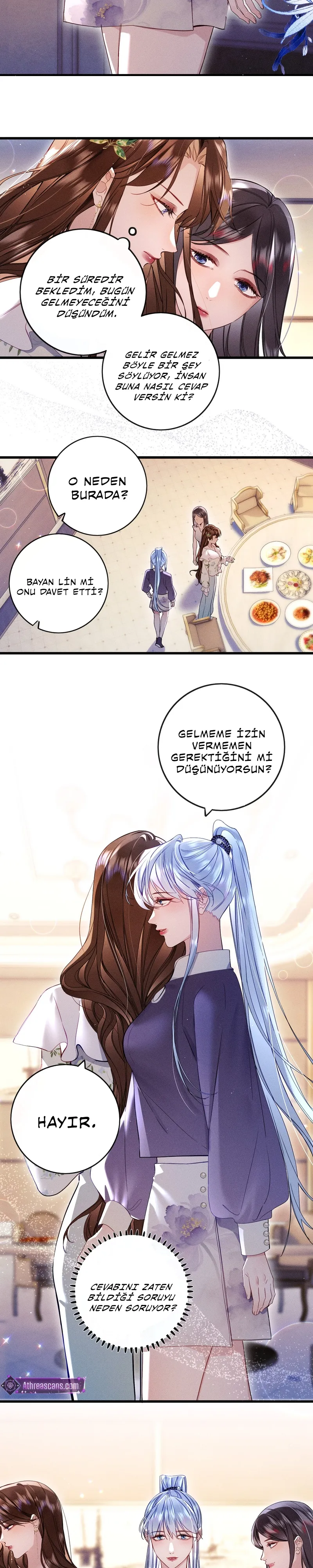 My Yandere Female Student Became My Boss 6. Bölüm - Sayfa 7