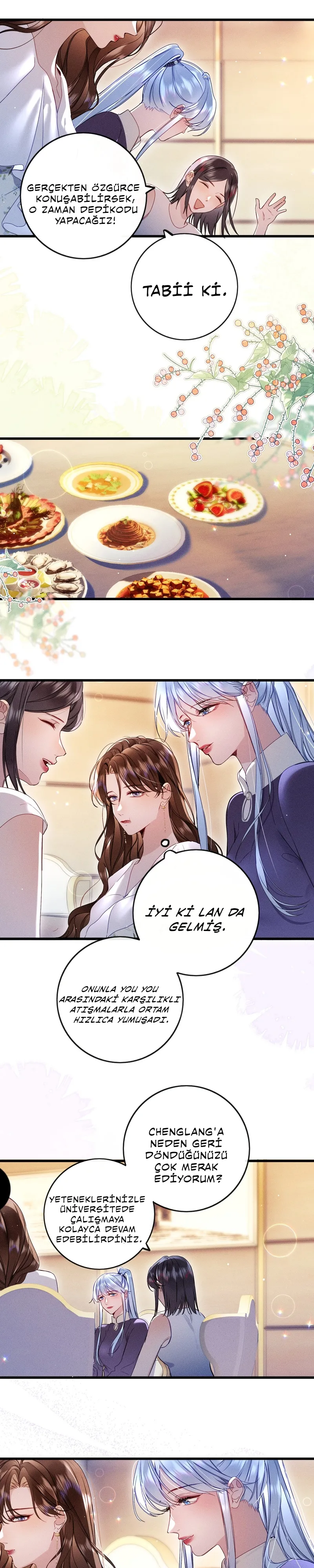 My Yandere Female Student Became My Boss 6. Bölüm - Sayfa 9