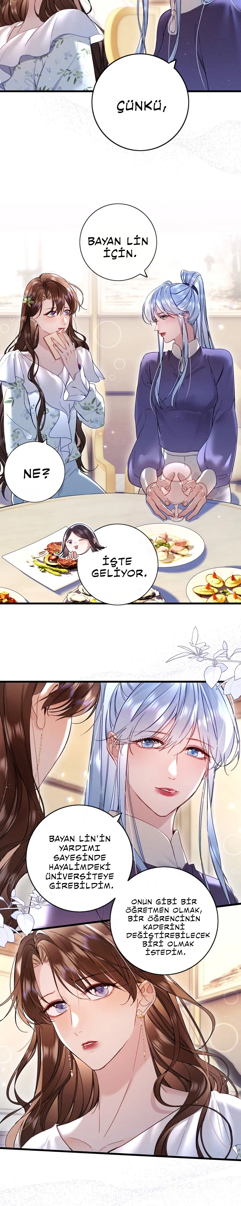 My Yandere Female Student Became My Boss 6. Bölüm - Sayfa 10