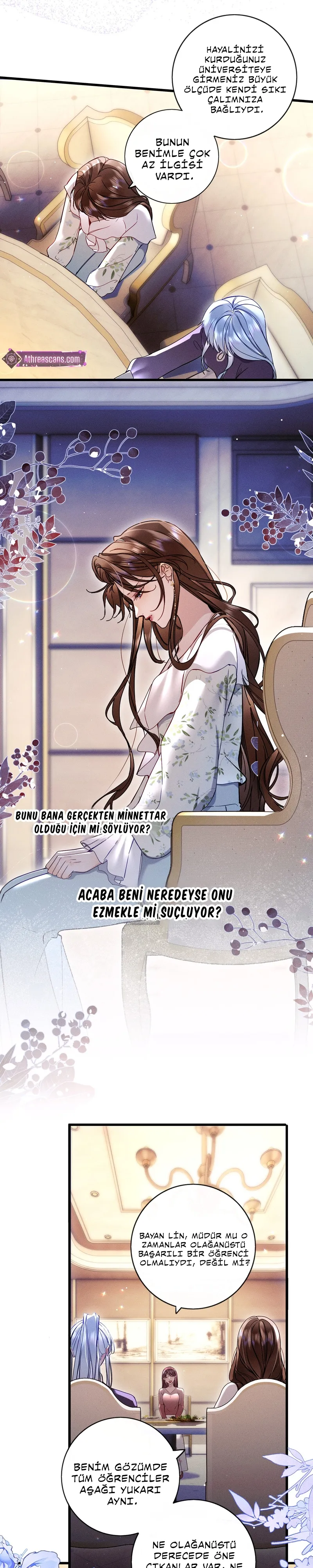 My Yandere Female Student Became My Boss 6. Bölüm - Sayfa 11