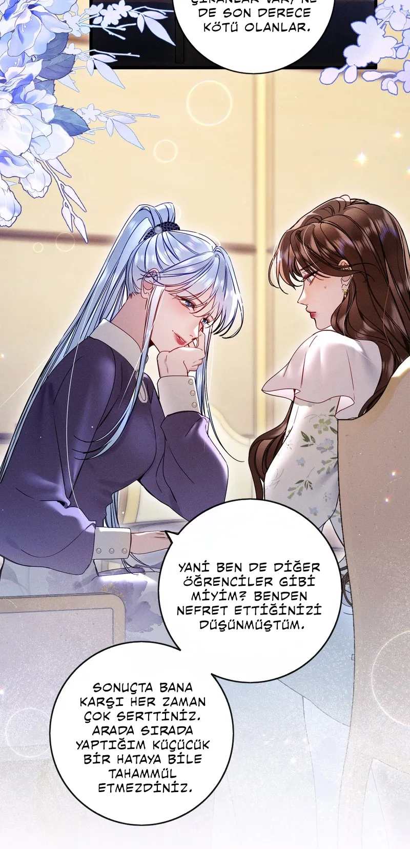 My Yandere Female Student Became My Boss 6. Bölüm - Sayfa 12