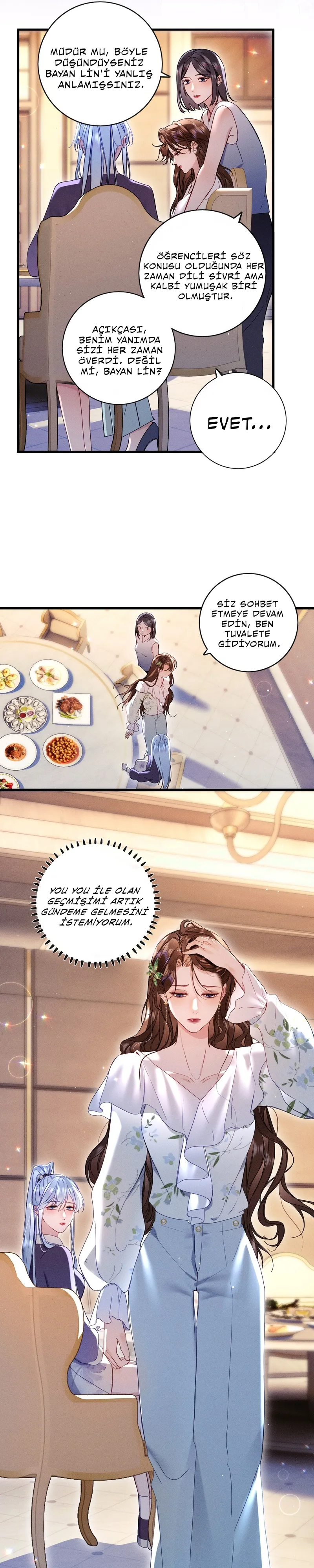 My Yandere Female Student Became My Boss 6. Bölüm - Sayfa 13