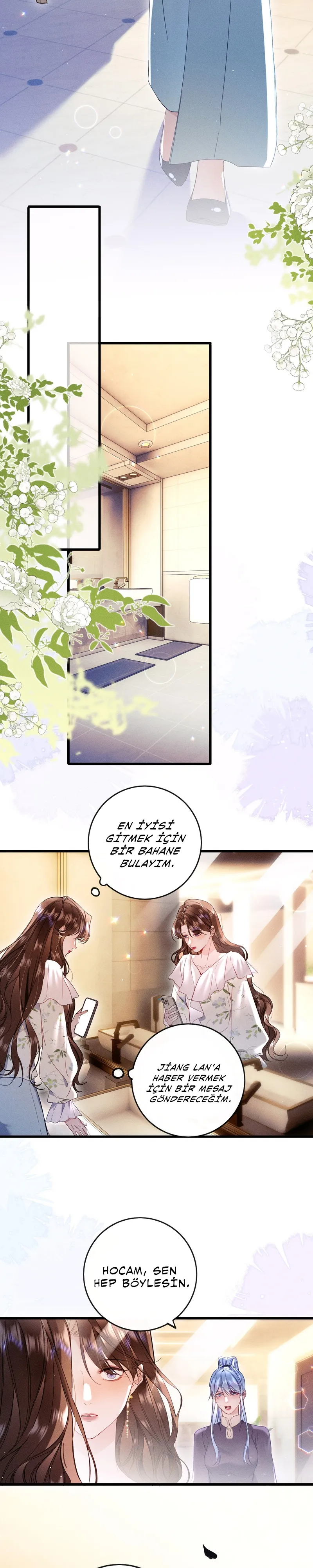 My Yandere Female Student Became My Boss 6. Bölüm - Sayfa 14