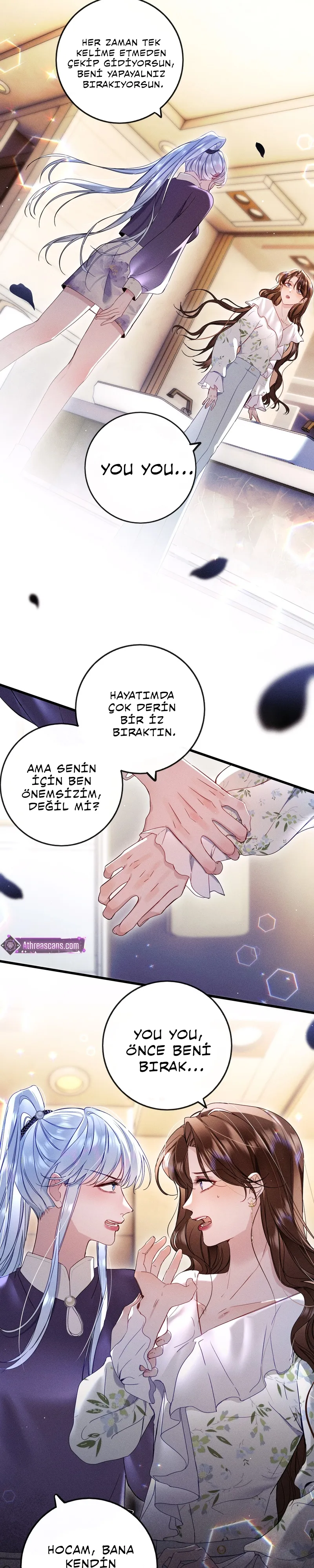 My Yandere Female Student Became My Boss 6. Bölüm - Sayfa 15
