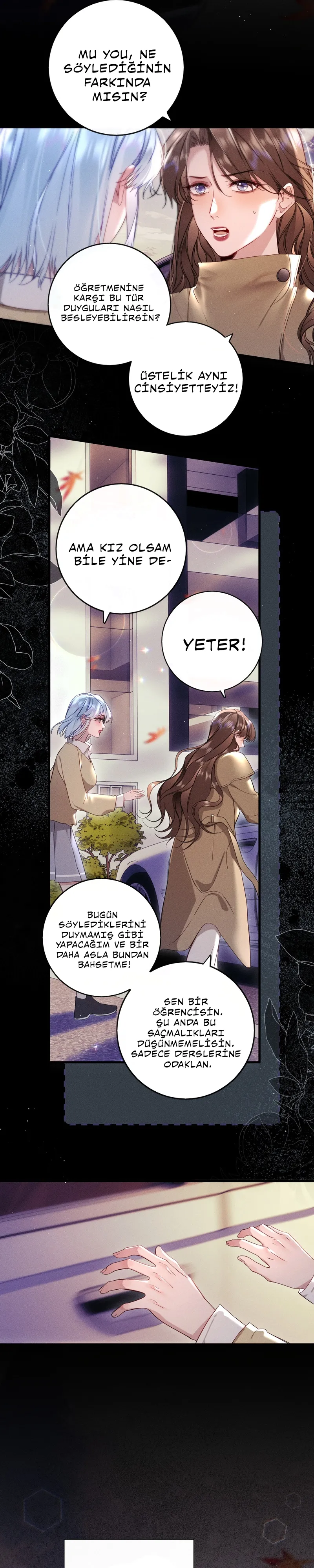 My Yandere Female Student Became My Boss 7. Bölüm - Sayfa 5