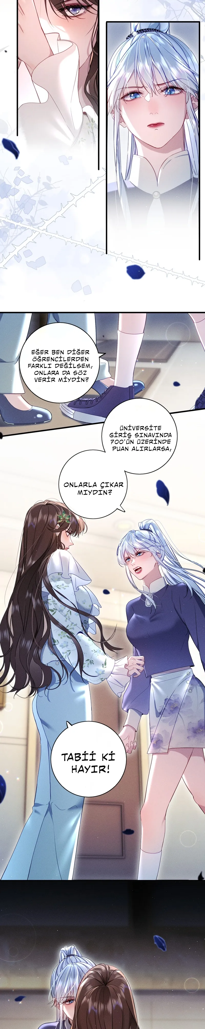 My Yandere Female Student Became My Boss 7. Bölüm - Sayfa 2