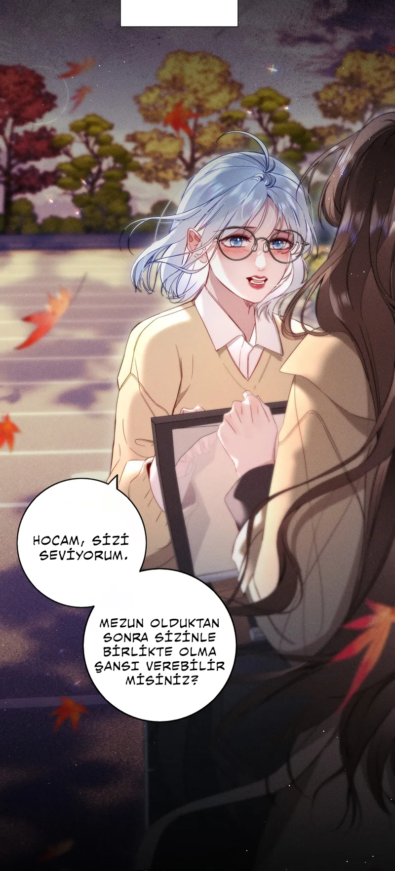My Yandere Female Student Became My Boss 7. Bölüm - Sayfa 4
