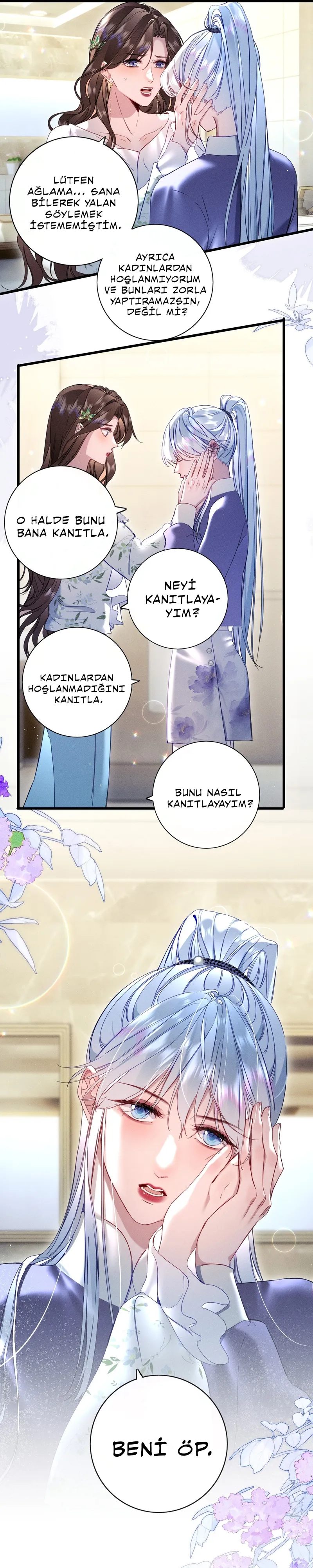 My Yandere Female Student Became My Boss 7. Bölüm - Sayfa 9