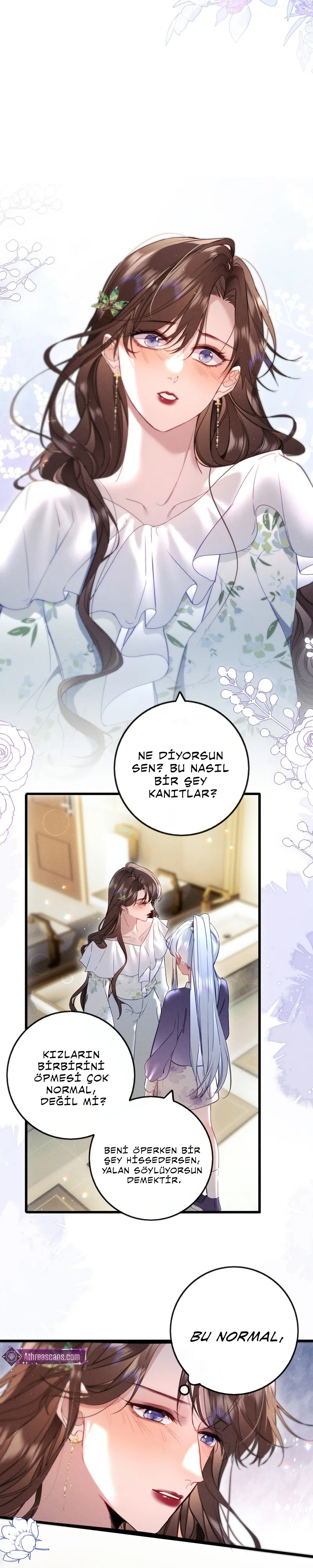 My Yandere Female Student Became My Boss 7. Bölüm - Sayfa 10