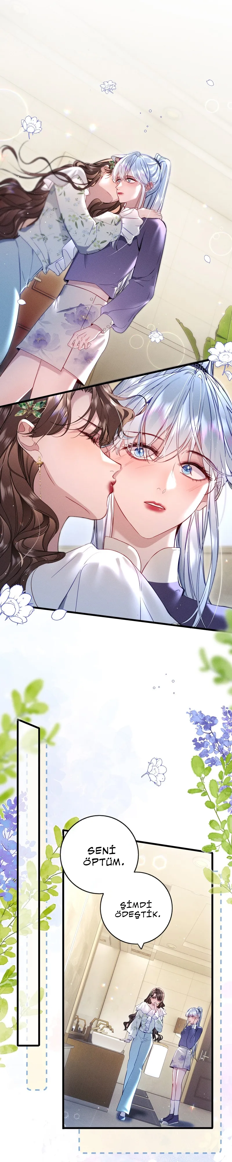 My Yandere Female Student Became My Boss 7. Bölüm - Sayfa 11