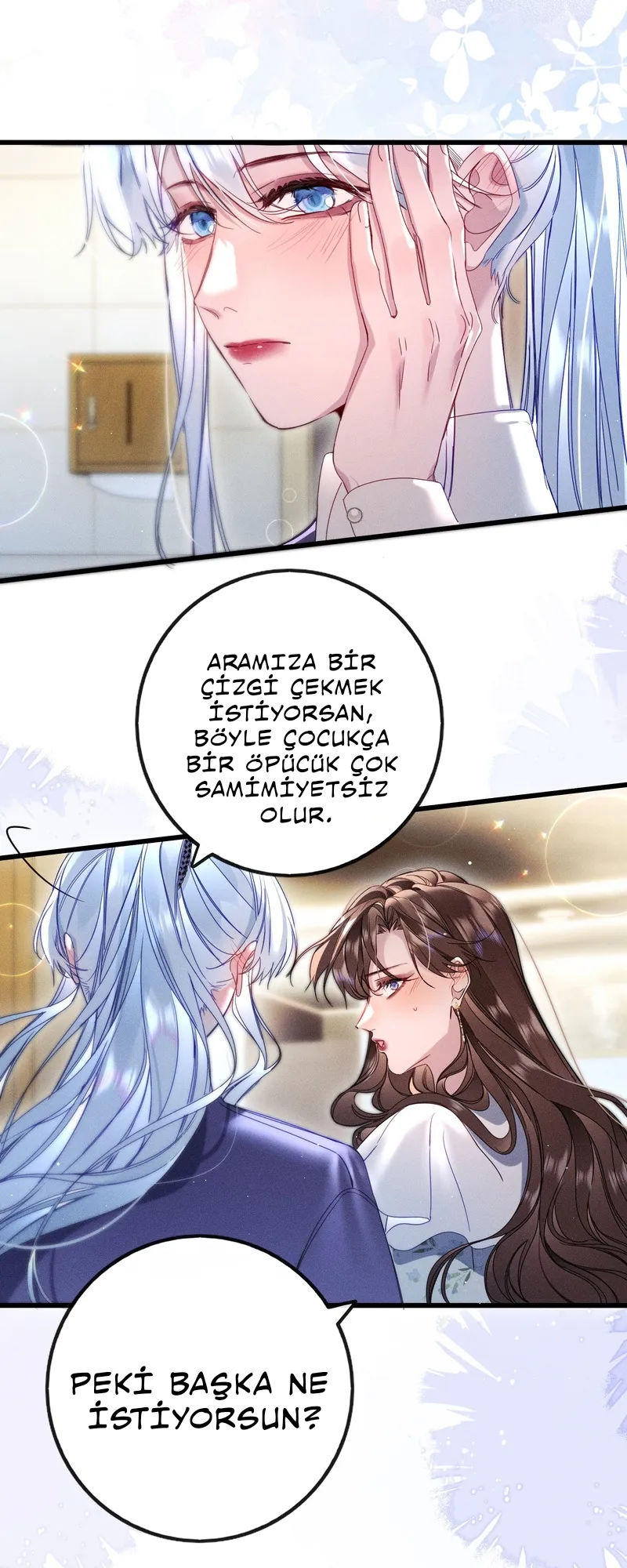 My Yandere Female Student Became My Boss 7. Bölüm - Sayfa 12
