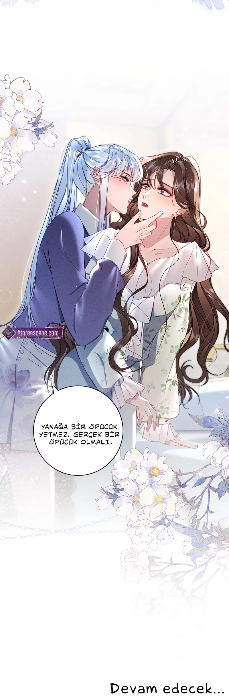 My Yandere Female Student Became My Boss 7. Bölüm - Sayfa 13