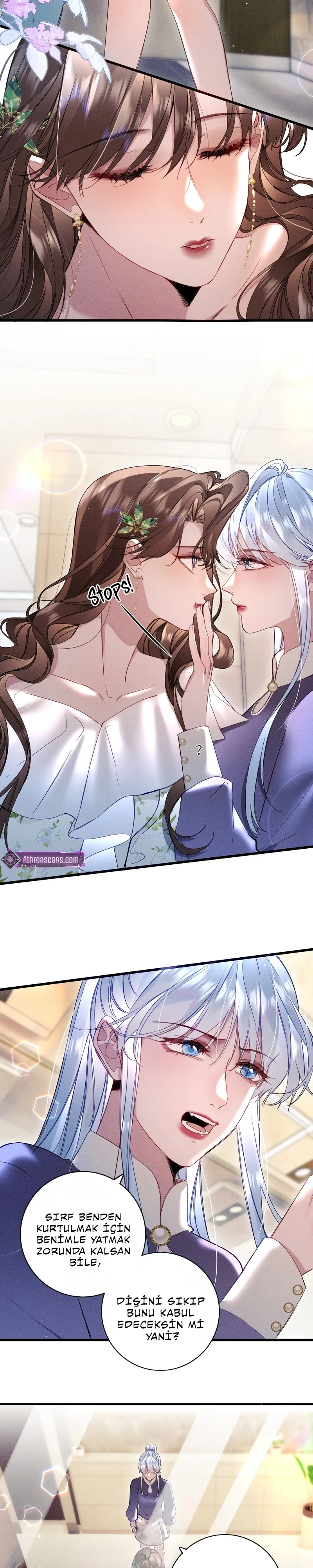 My Yandere Female Student Became My Boss 8. Bölüm - Sayfa 2