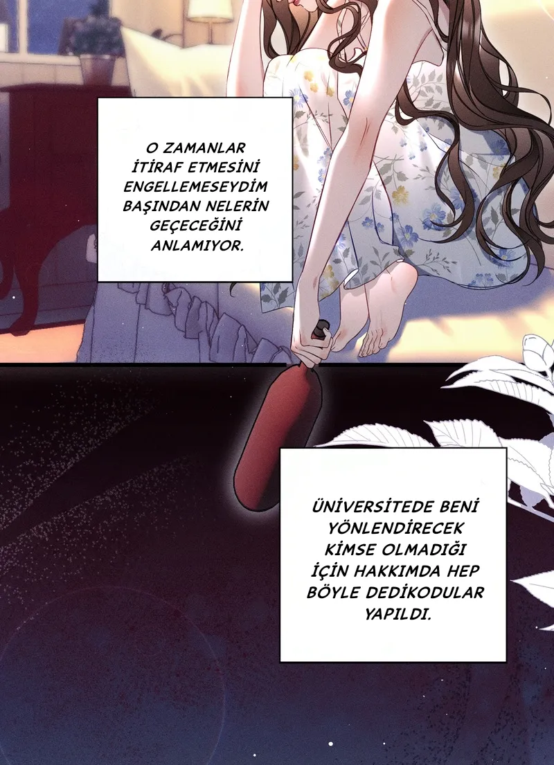My Yandere Female Student Became My Boss 8. Bölüm - Sayfa 4