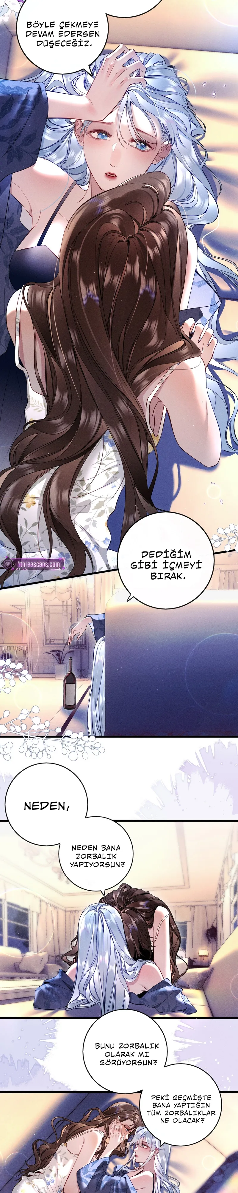 My Yandere Female Student Became My Boss 8. Bölüm - Sayfa 7