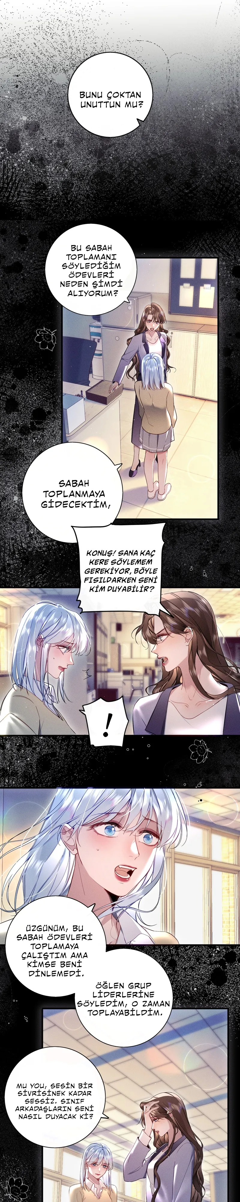 My Yandere Female Student Became My Boss 8. Bölüm - Sayfa 9