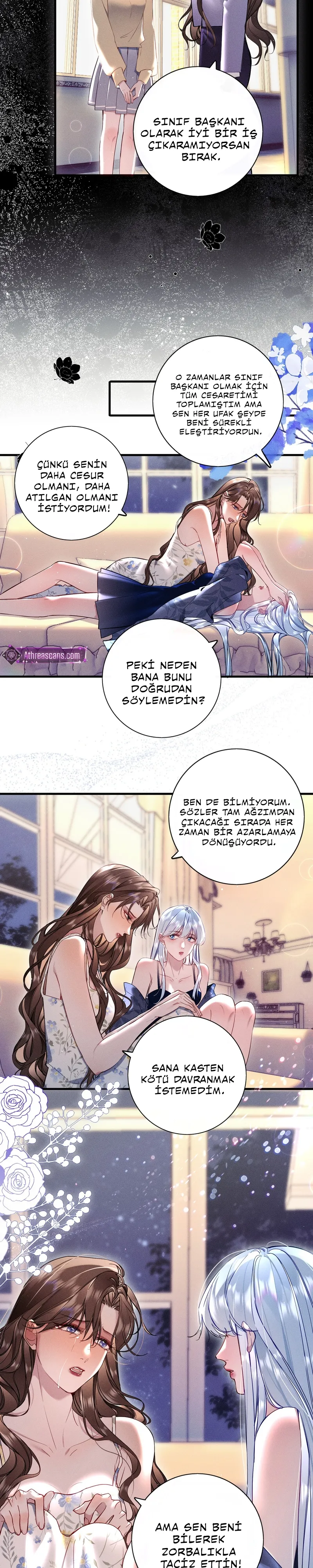 My Yandere Female Student Became My Boss 8. Bölüm - Sayfa 10