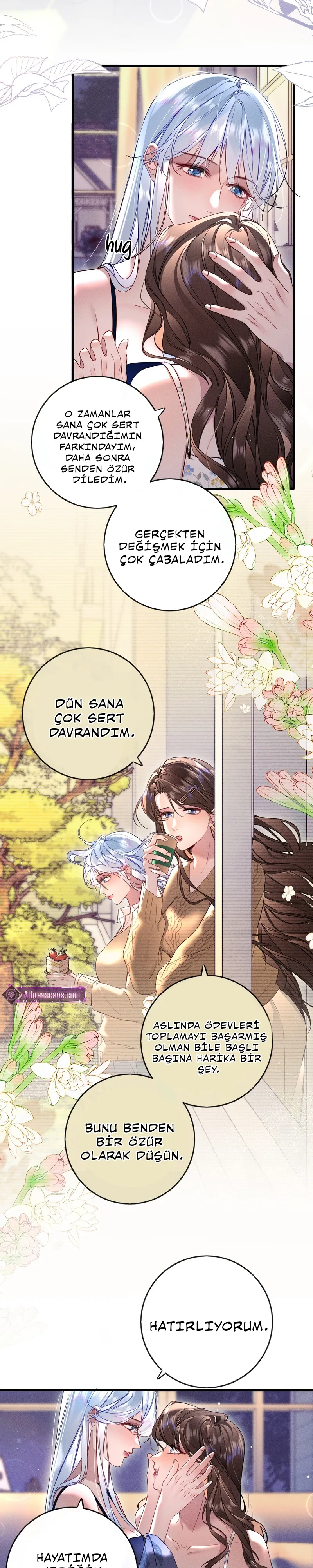 My Yandere Female Student Became My Boss 9. Bölüm - Sayfa 2