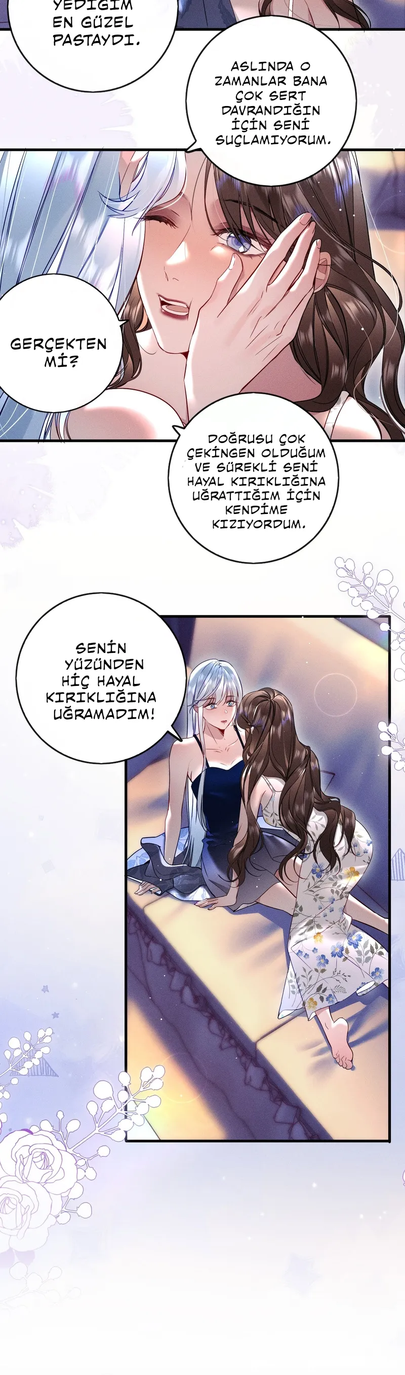 My Yandere Female Student Became My Boss 9. Bölüm - Sayfa 3