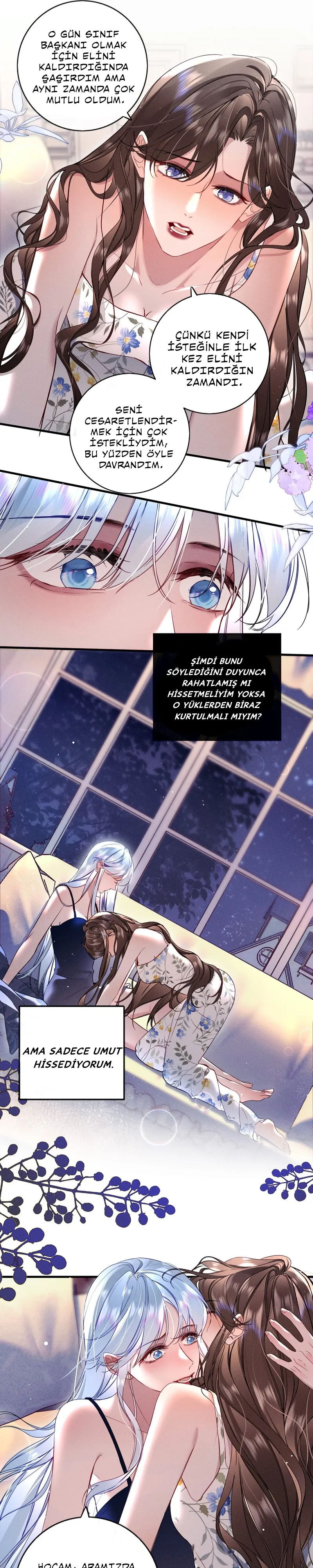 My Yandere Female Student Became My Boss 9. Bölüm - Sayfa 4