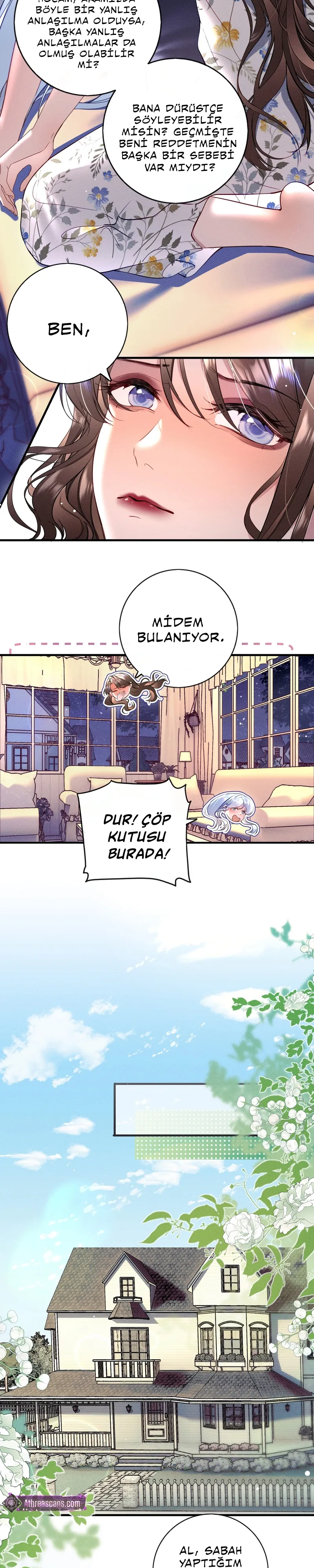 My Yandere Female Student Became My Boss 9. Bölüm - Sayfa 5