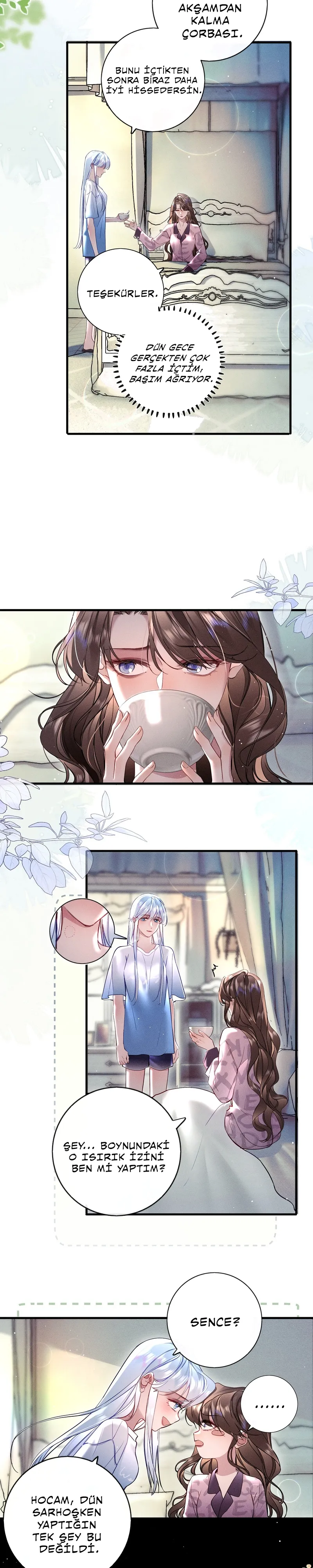 My Yandere Female Student Became My Boss 9. Bölüm - Sayfa 6