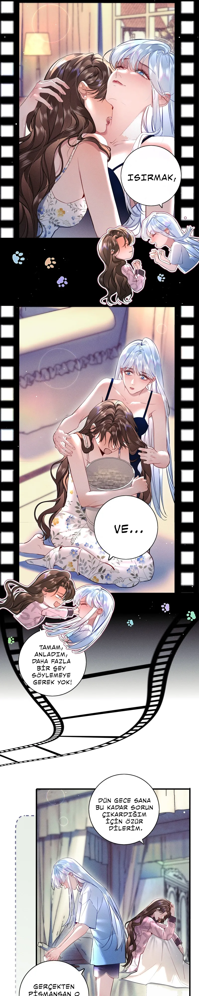 My Yandere Female Student Became My Boss 9. Bölüm - Sayfa 8