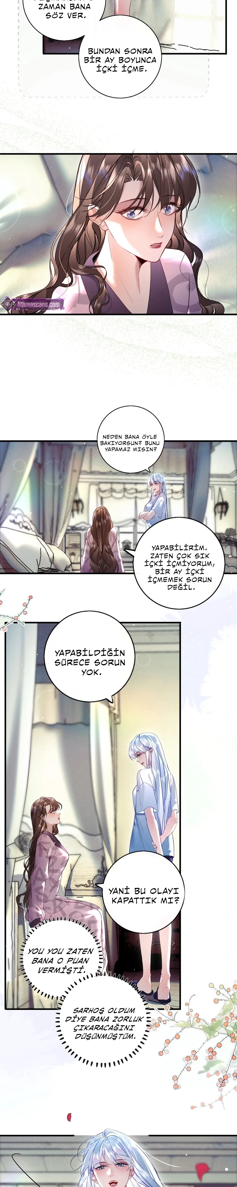 My Yandere Female Student Became My Boss 9. Bölüm - Sayfa 9