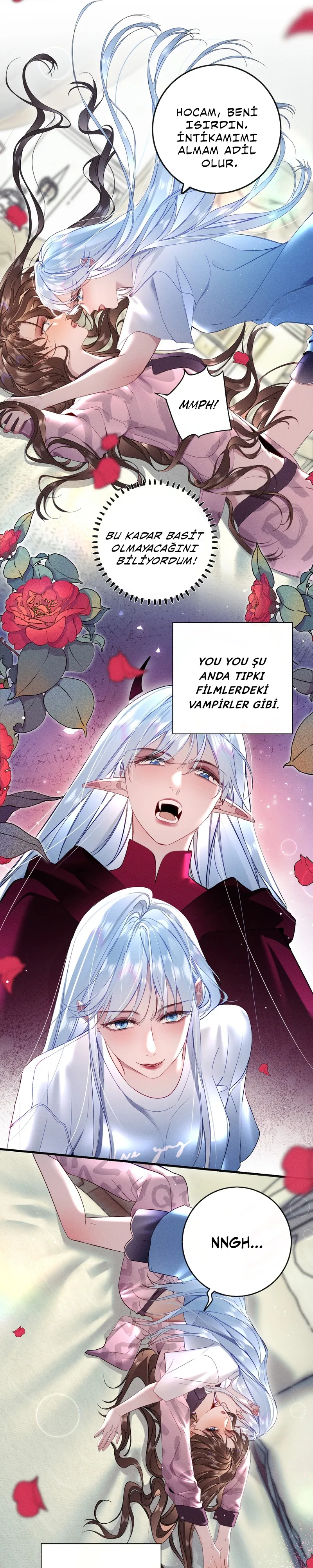 My Yandere Female Student Became My Boss 9. Bölüm - Sayfa 11