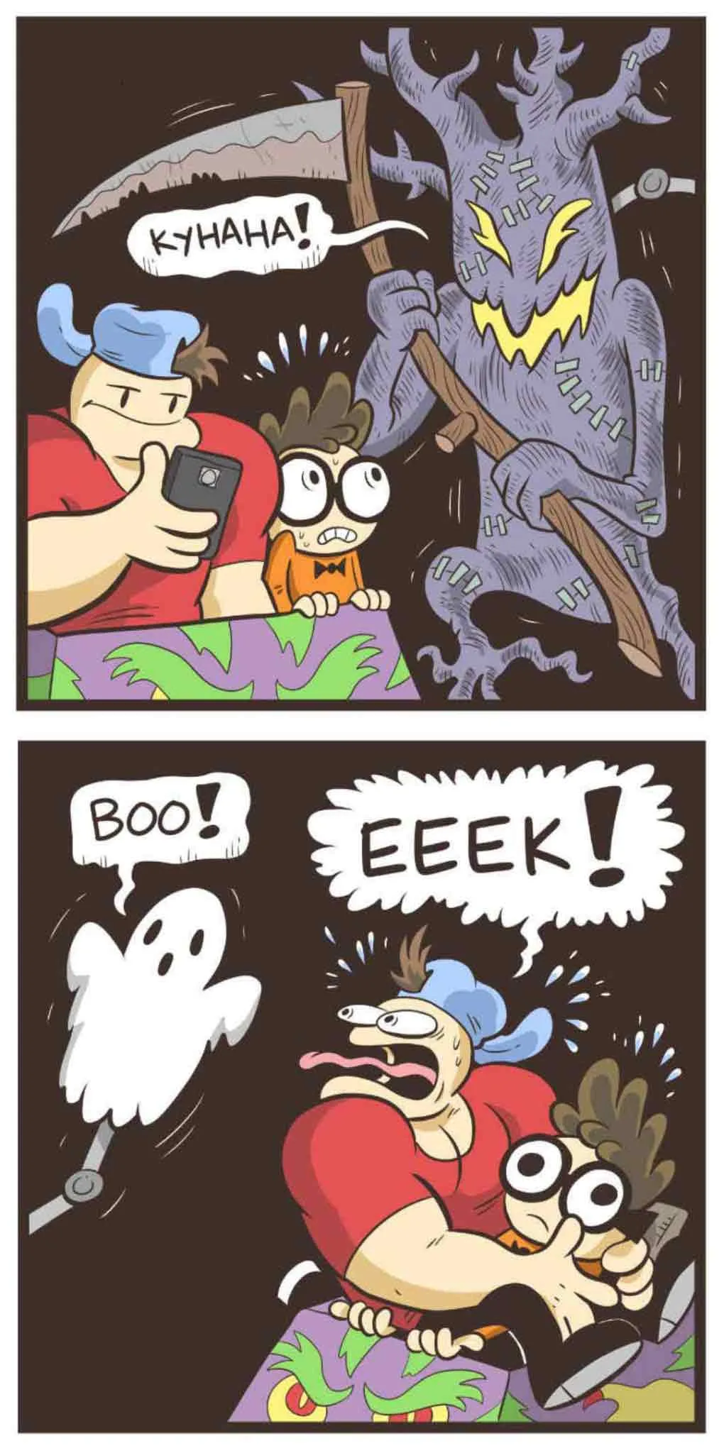 Nerd and Jock 109. Bölüm - Sayfa 3