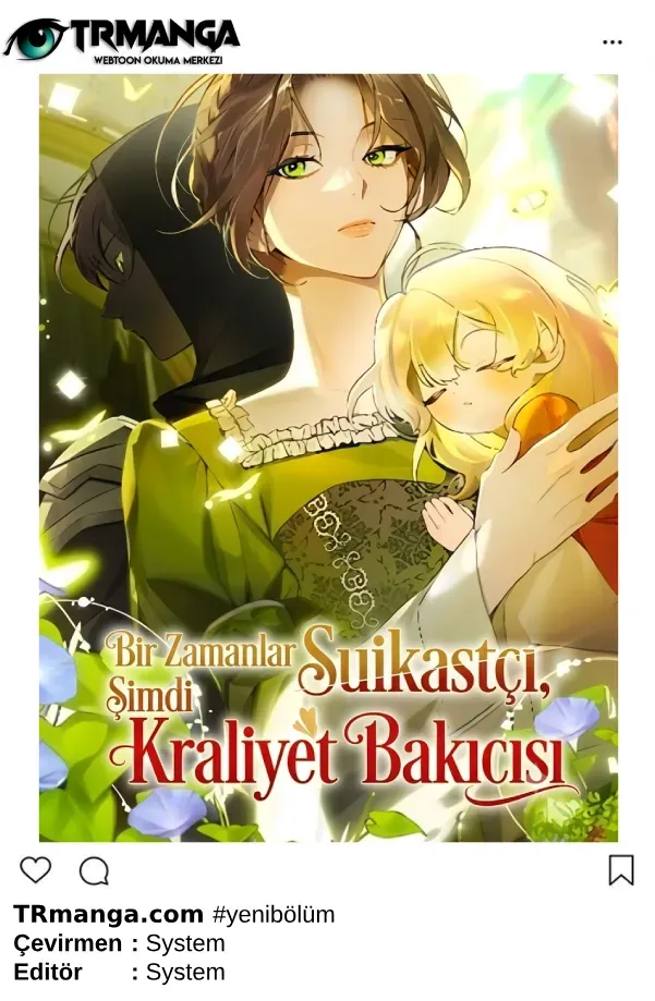 Once an Assassin, Now a Royal Nanny 28. Bölüm - Sayfa 1