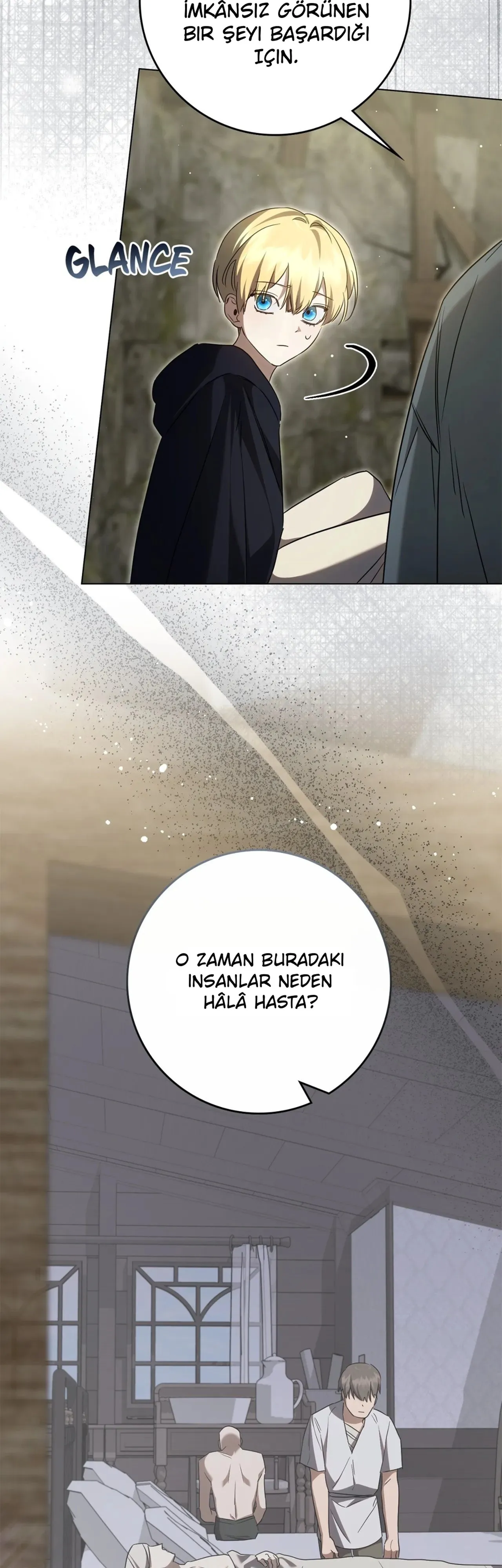 Once an Assassin, Now a Royal Nanny 28. Bölüm - Sayfa 3
