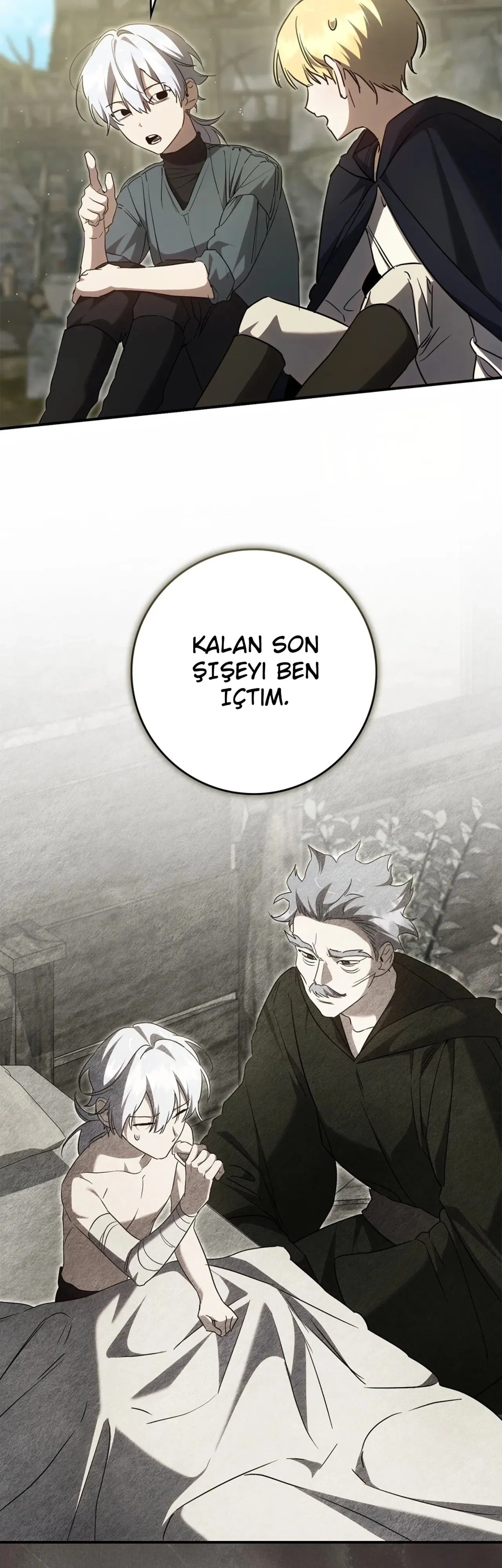 Once an Assassin, Now a Royal Nanny 28. Bölüm - Sayfa 7
