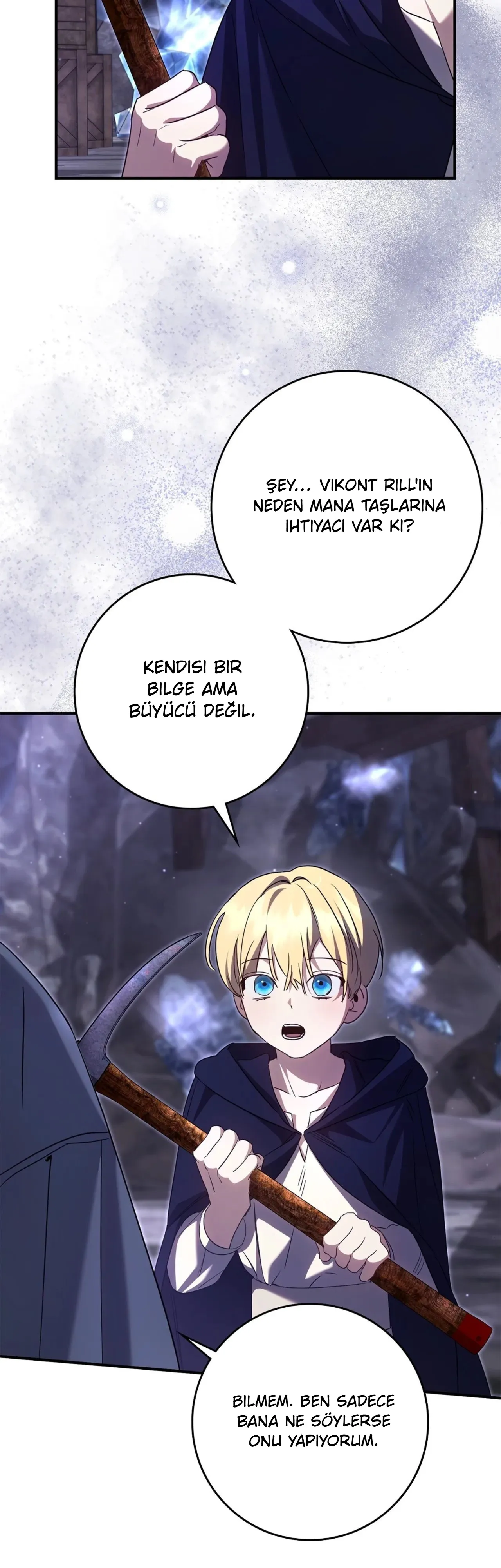 Once an Assassin, Now a Royal Nanny 28. Bölüm - Sayfa 17