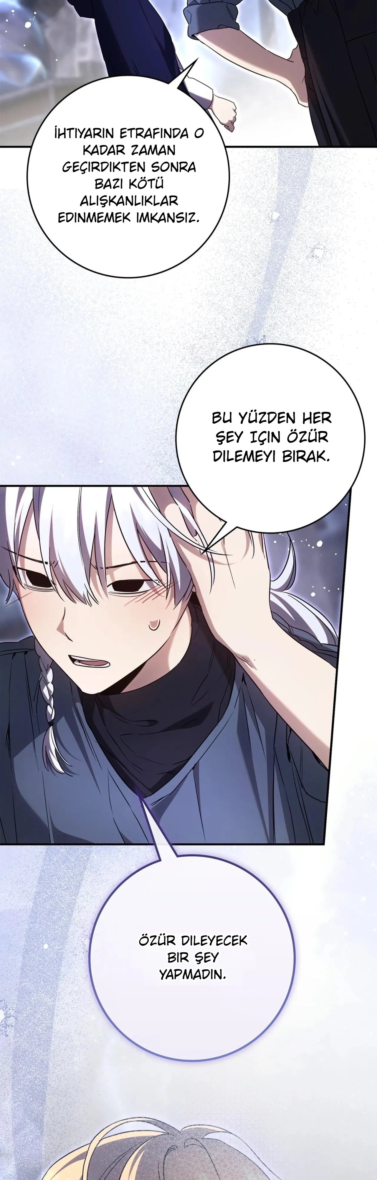 Once an Assassin, Now a Royal Nanny 28. Bölüm - Sayfa 22