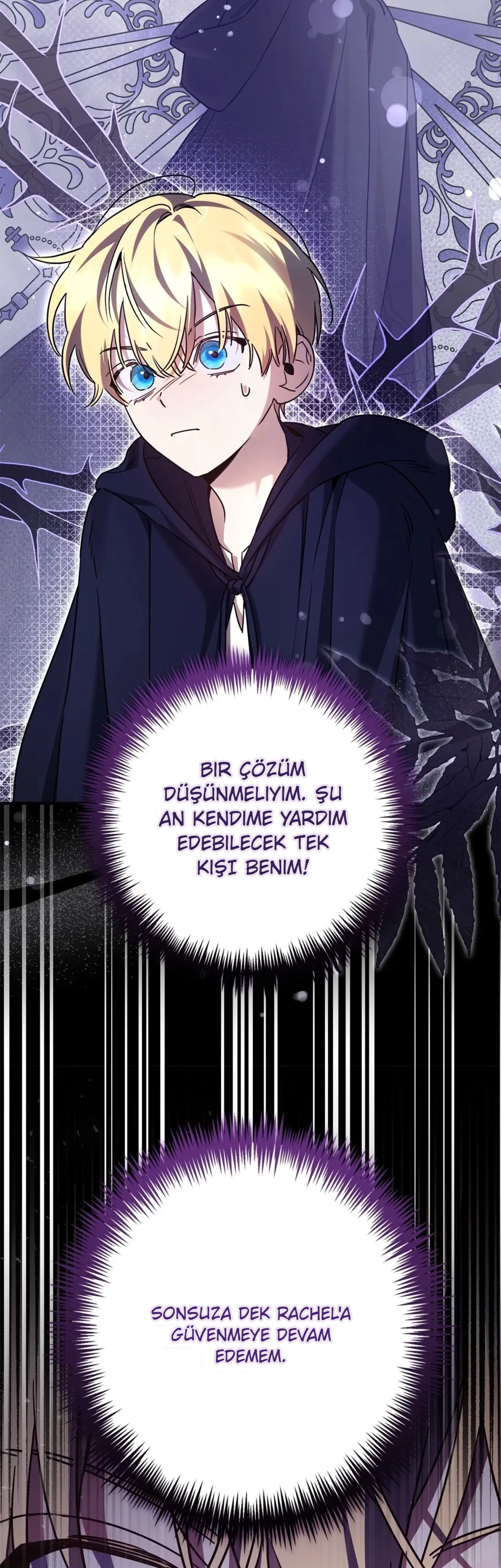 Once an Assassin, Now a Royal Nanny 28. Bölüm - Sayfa 38