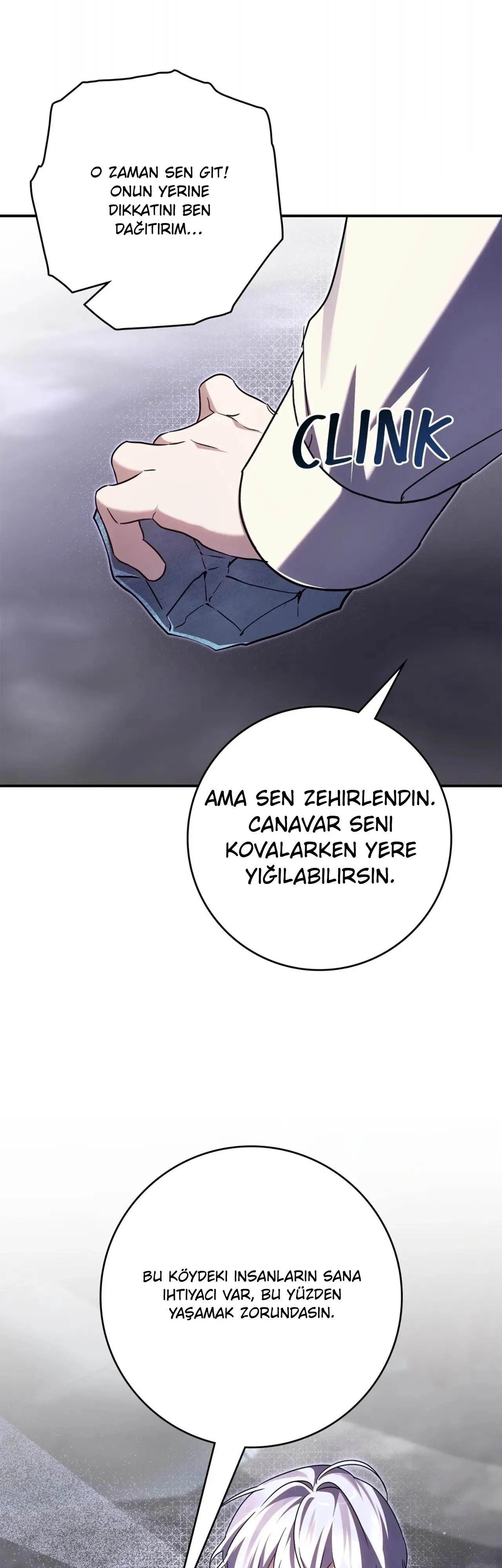 Once an Assassin, Now a Royal Nanny 28. Bölüm - Sayfa 44