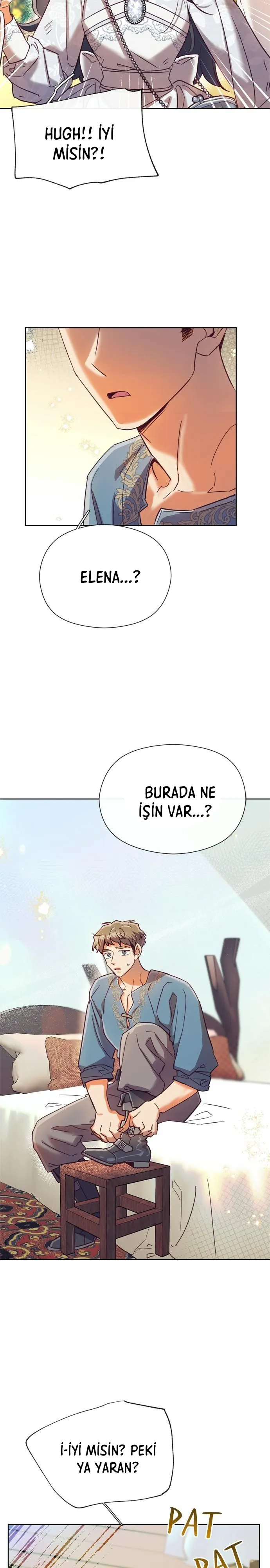 Orijinal Roman Çoktan Bitti 46. Bölüm - Sayfa 6