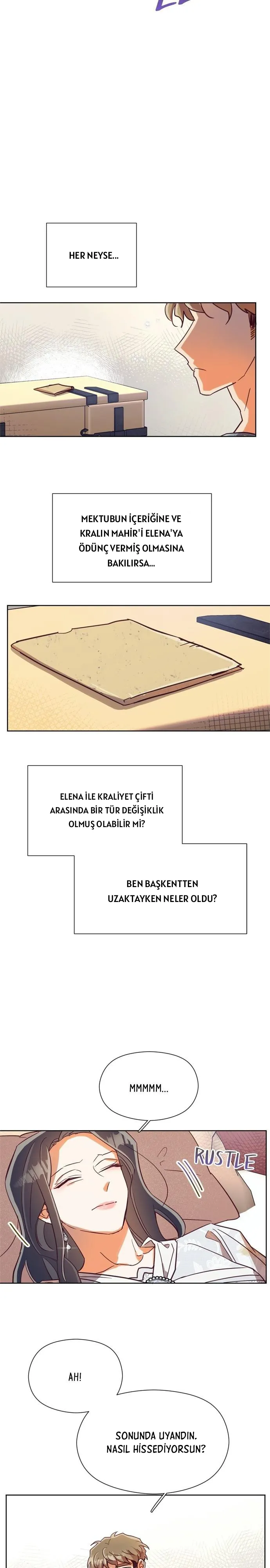 Orijinal Roman Çoktan Bitti 46. Bölüm - Sayfa 13
