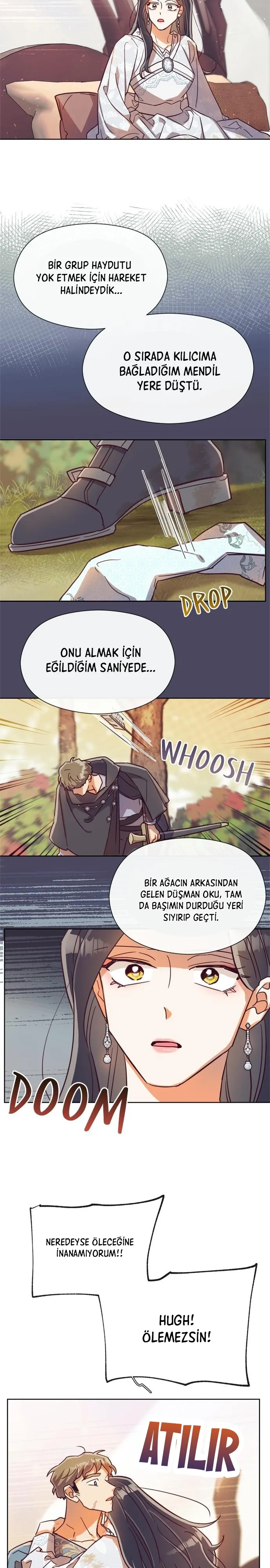 Orijinal Roman Çoktan Bitti 46. Bölüm - Sayfa 19
