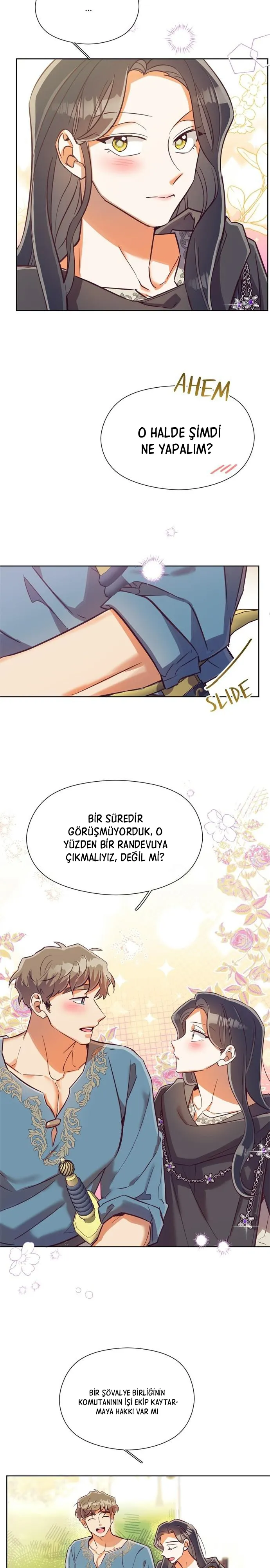 Orijinal Roman Çoktan Bitti 47. Bölüm - Sayfa 6