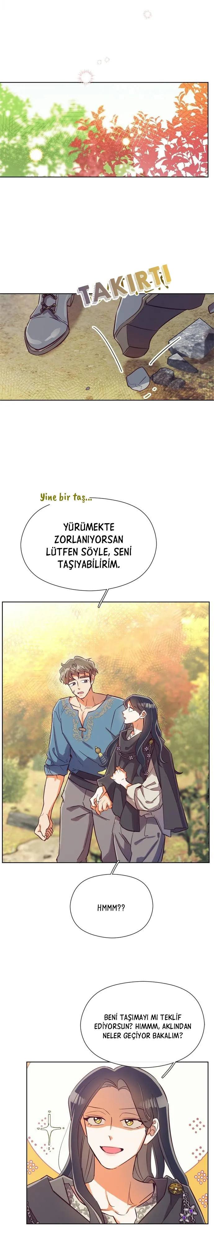 Orijinal Roman Çoktan Bitti 47. Bölüm - Sayfa 8