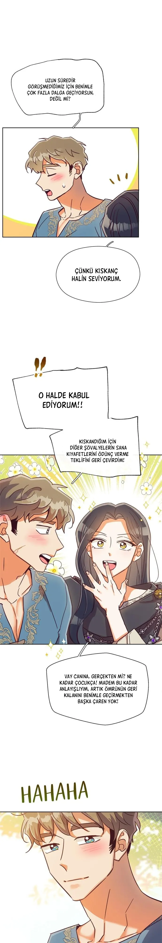 Orijinal Roman Çoktan Bitti 47. Bölüm - Sayfa 11