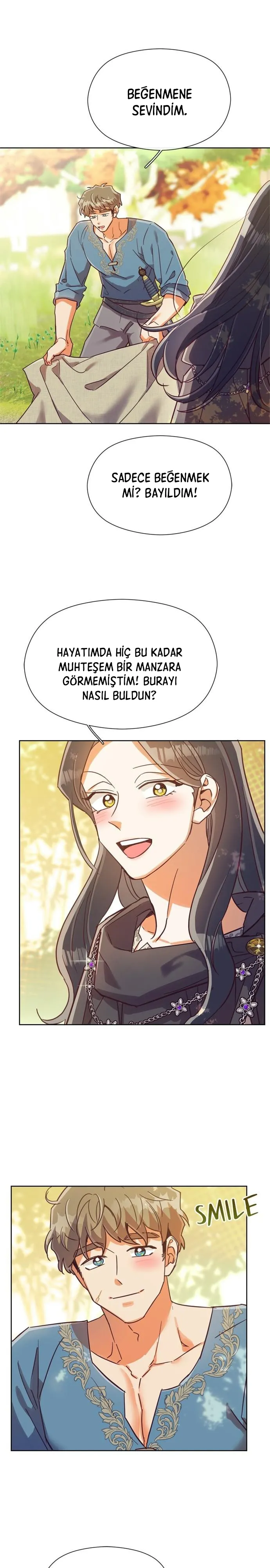 Orijinal Roman Çoktan Bitti 47. Bölüm - Sayfa 14