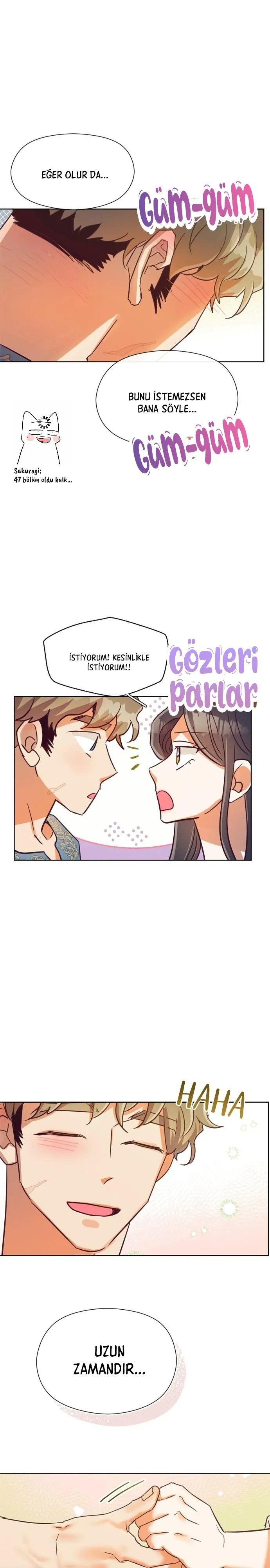 Orijinal Roman Çoktan Bitti 47. Bölüm - Sayfa 23