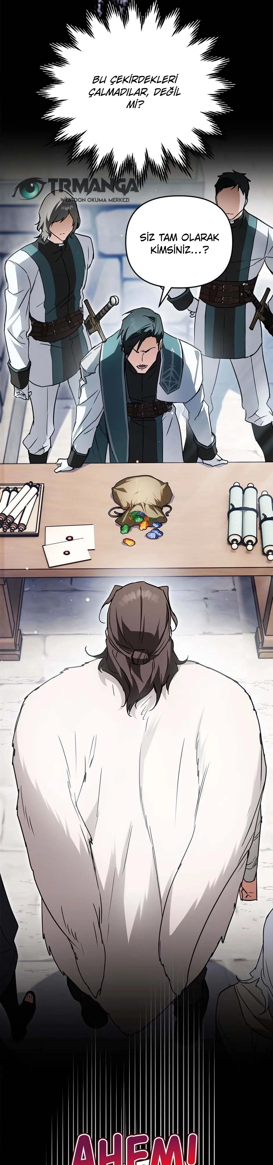 Secretly Strong and Searching for My Daddy 10. Bölüm - Sayfa 5