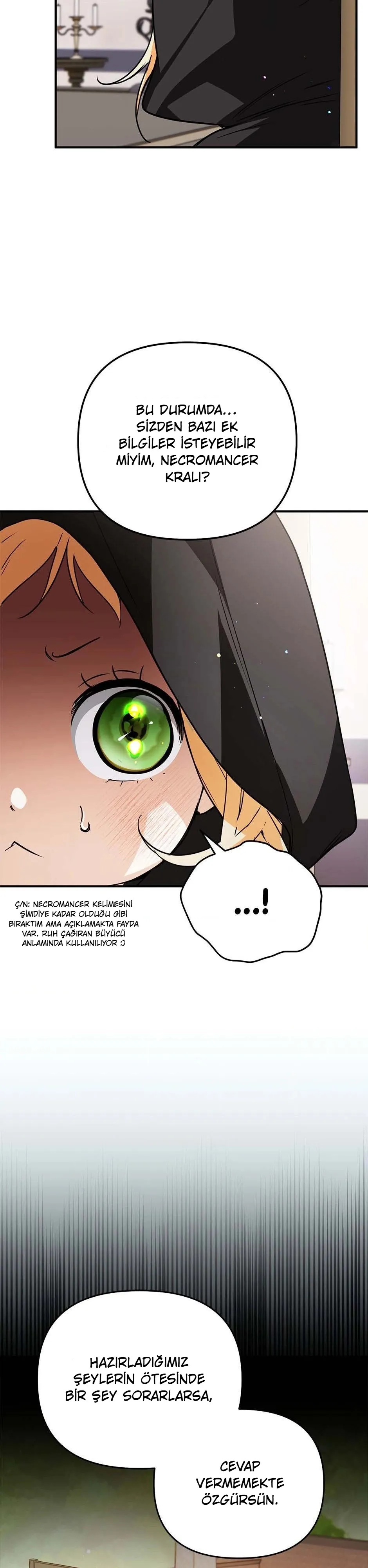 Secretly Strong and Searching for My Daddy 10. Bölüm - Sayfa 29