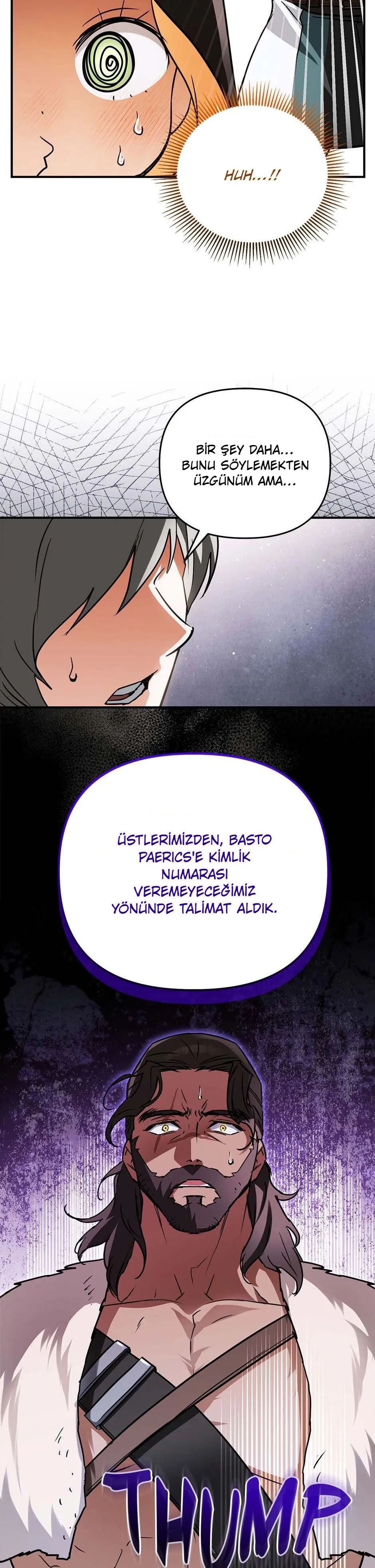 Secretly Strong and Searching for My Daddy 10. Bölüm - Sayfa 35
