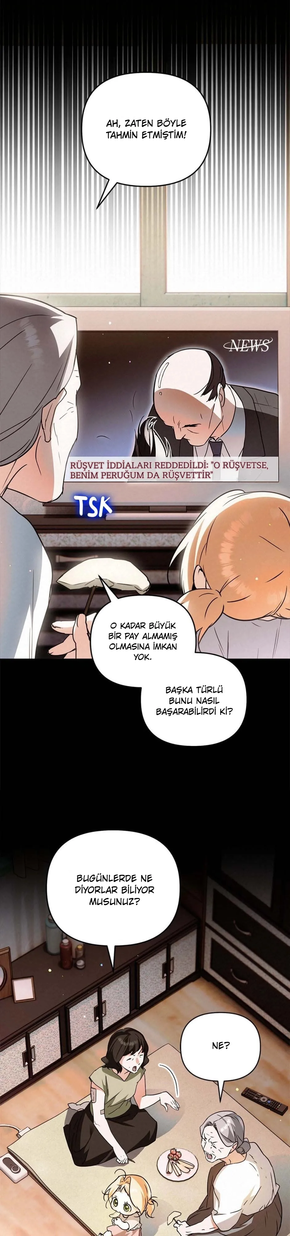 Secretly Strong and Searching for My Daddy 11. Bölüm - Sayfa 3